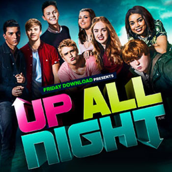 Up All Night